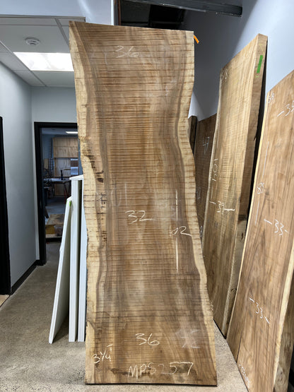 The Carpentry Shop Co., LLC 8.5ft. (102") Monkey Pod Slab