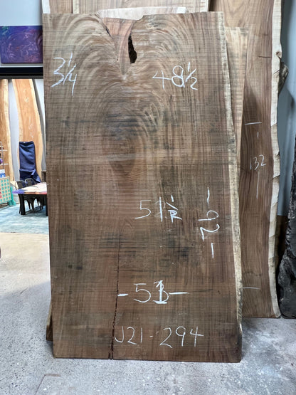 The Carpentry Shop Co., LLC 92" Monkey Pod Slab