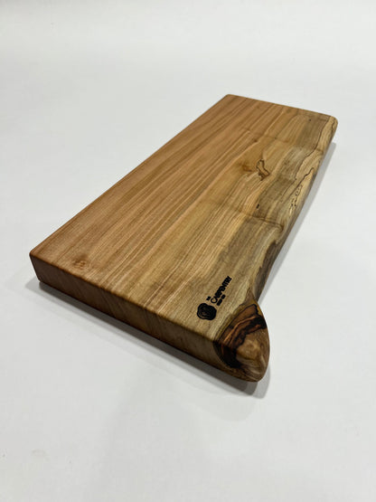 The Carpentry Shop Co. Cutting Boards & Charcuterie Platters Spalted Maple Slab Charcuterie board - 004