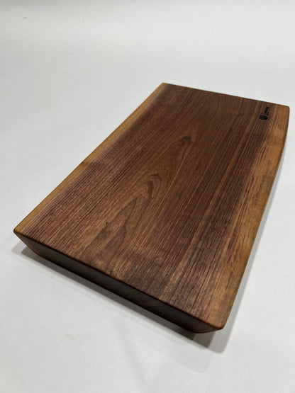 The Carpentry Shop Co. Cutting Boards & Charcuterie Platters Walnut Slab Charcuterie board - 003