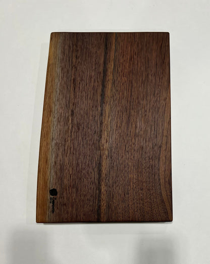 The Carpentry Shop Co. Cutting Boards & Charcuterie Platters Walnut Slab Charcuterie board-007