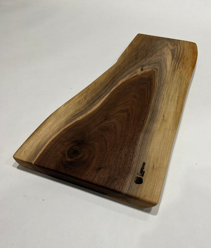 The Carpentry Shop Co. Cutting Boards & Charcuterie Platters Walnut Slab Charcuterie board