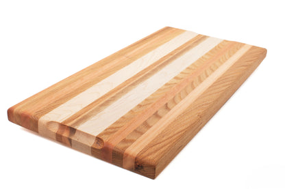 The Carpentry Shop Co. Handmade Cutting Board