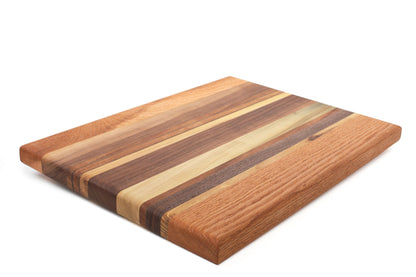 The Carpentry Shop Co. Handmade Cutting Board