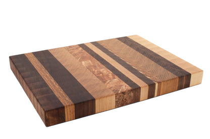 The Carpentry Shop Co. Handmade End Grain Cutting Board