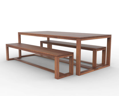 The Carpentry Shop Co. outdoor furniture Hampton Dining Collection