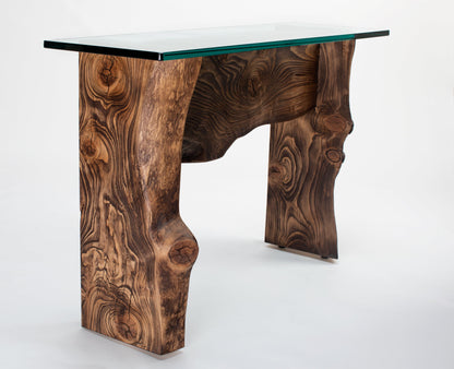 The Carpentry Shop Co. Pine Entry Table