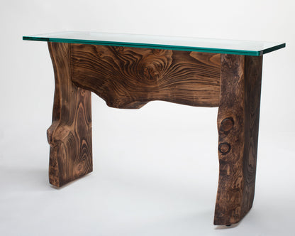 The Carpentry Shop Co. Pine Entry Table