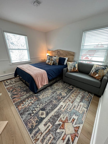 The Carpentry Shop Co. Slab Headboard (Bedroom)