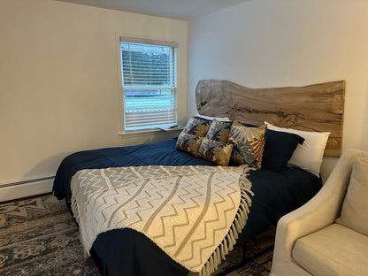 The Carpentry Shop Co. Slab Headboard (Bedroom)