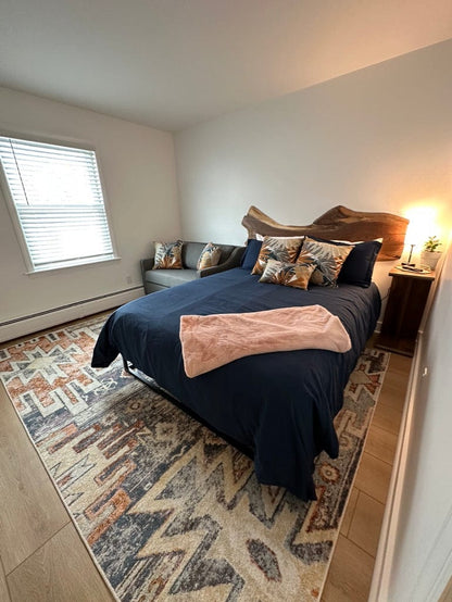 The Carpentry Shop Co. Slab Headboard (Bedroom)