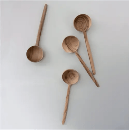 The Carpentry Shop Co. Walnut Wood Spoons